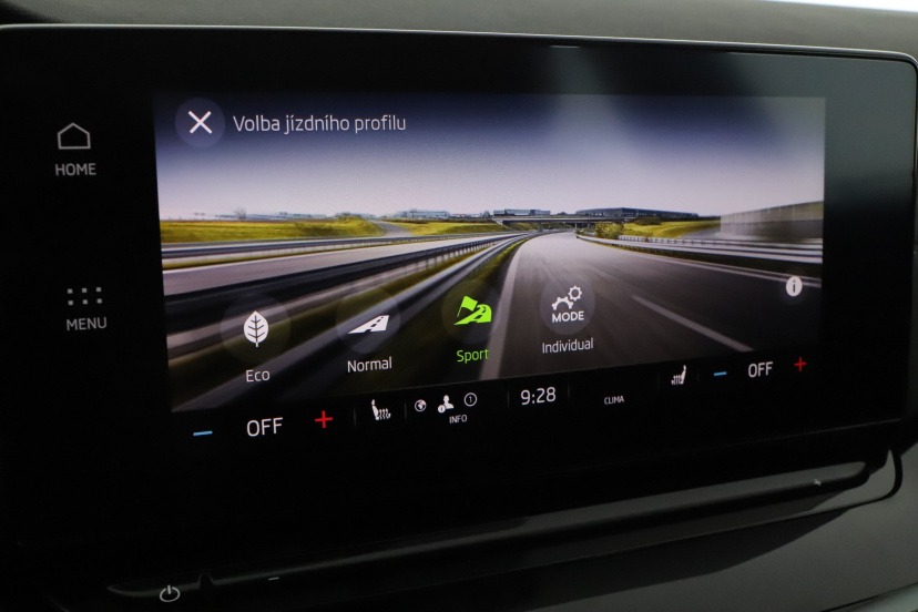 Škoda Octavia, 2022