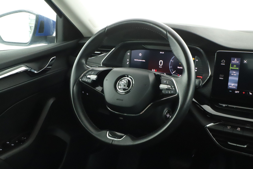 Škoda Octavia, 2022