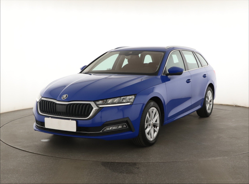 Škoda Octavia, 2022