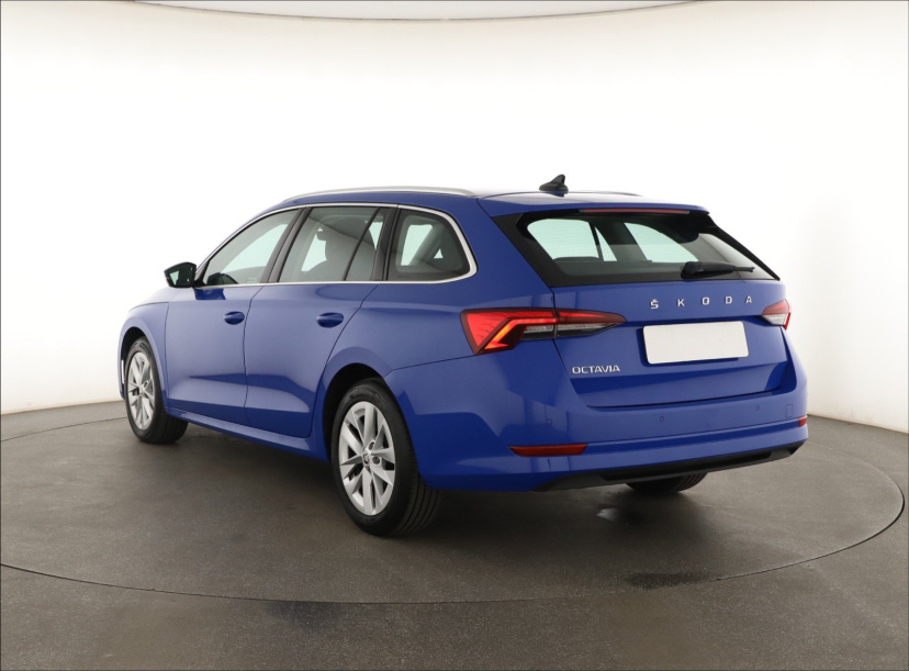 Škoda Octavia, 2022