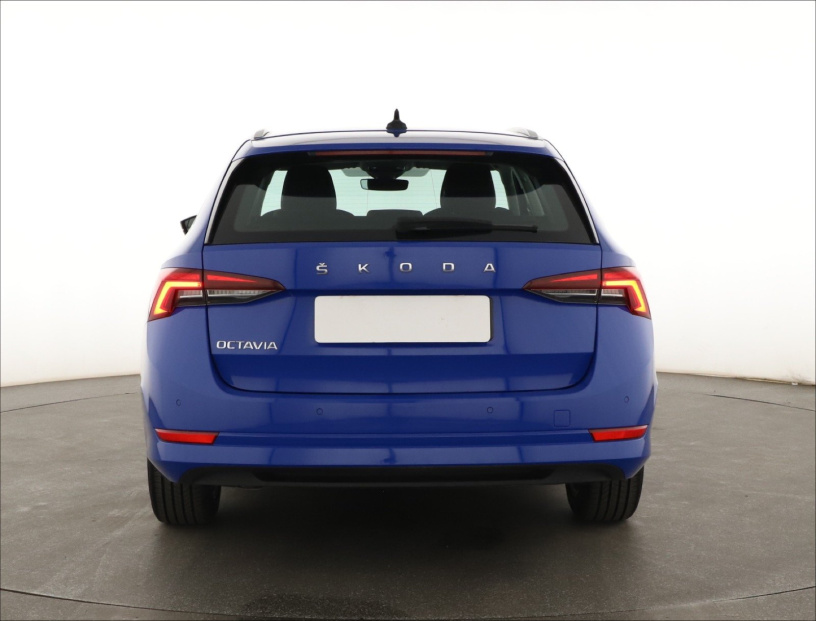 Škoda Octavia, 2022
