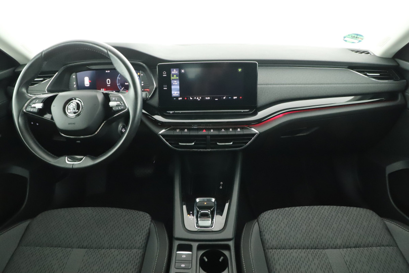 Škoda Octavia, 2022