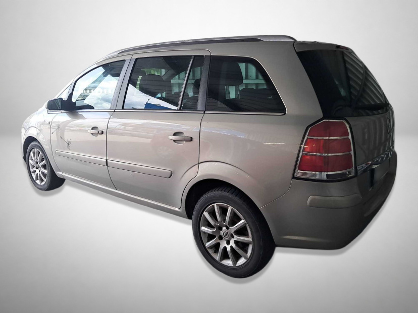 Opel Zafira, 2007