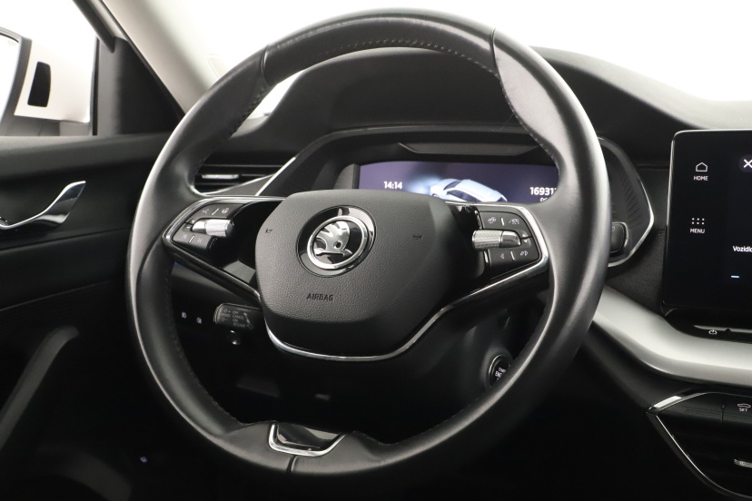 Škoda Octavia, 2022