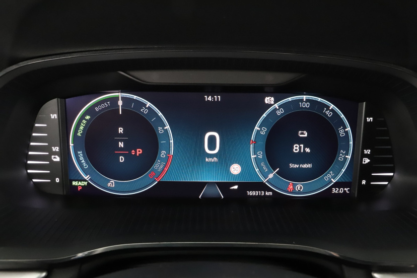 Škoda Octavia, 2022