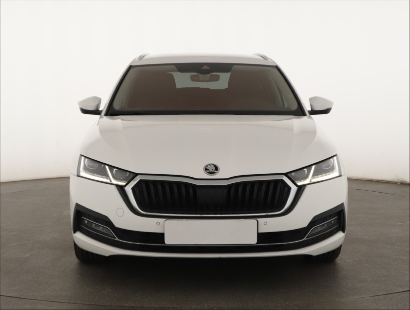Škoda Octavia, 2022