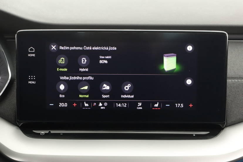 Škoda Octavia, 2022