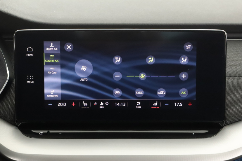 Škoda Octavia, 2022