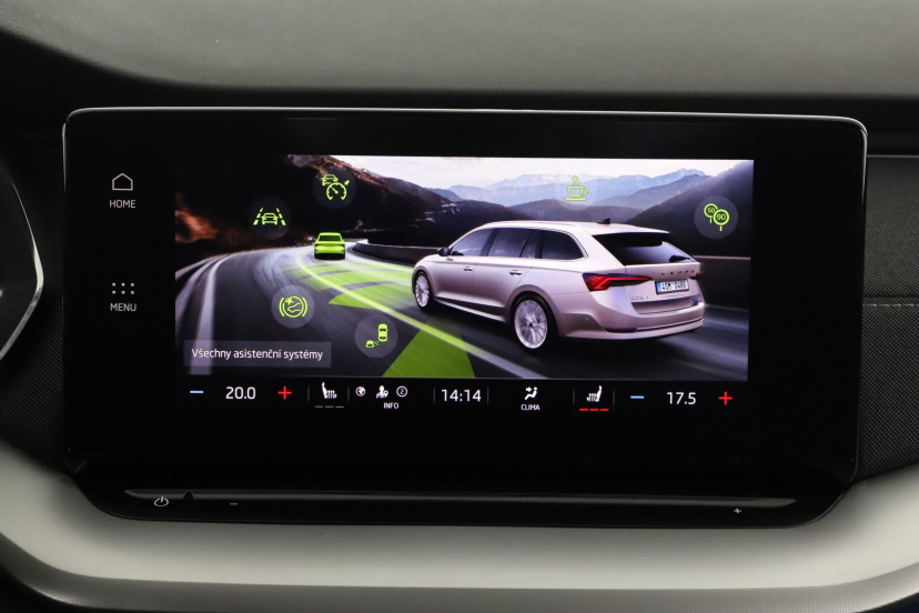 Škoda Octavia, 2022