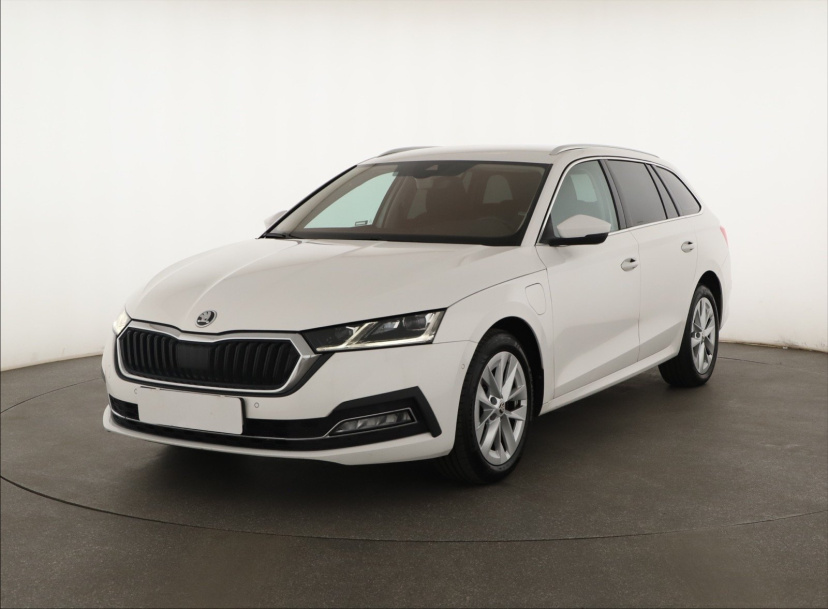 Škoda Octavia, 2022