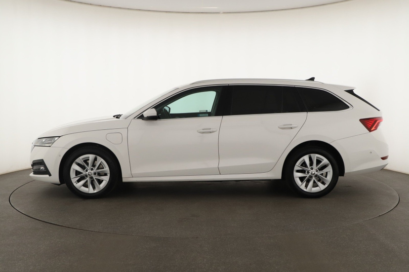 Škoda Octavia, 2022