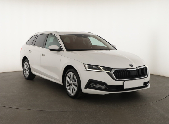 Škoda Octavia 1.4 TSI iV