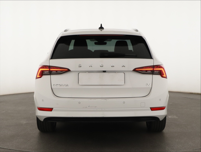 Škoda Octavia, 2022