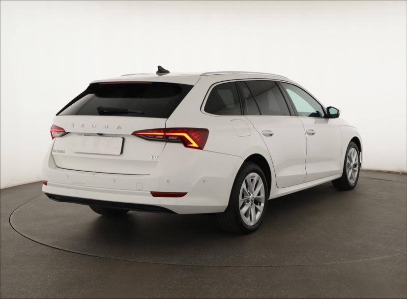 Škoda Octavia, 2022