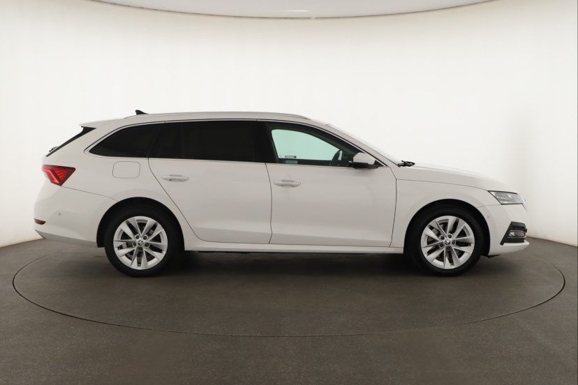 Škoda Octavia, 2022