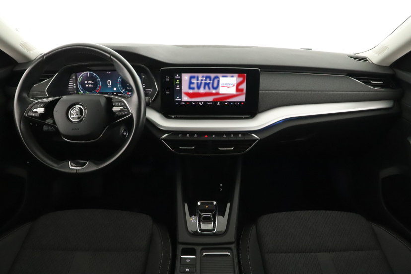 Škoda Octavia, 2022