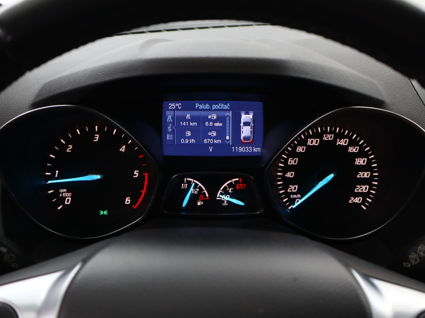Ford Kuga, 2015
