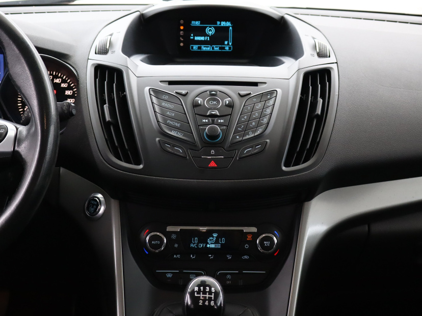 Ford Kuga, 2015