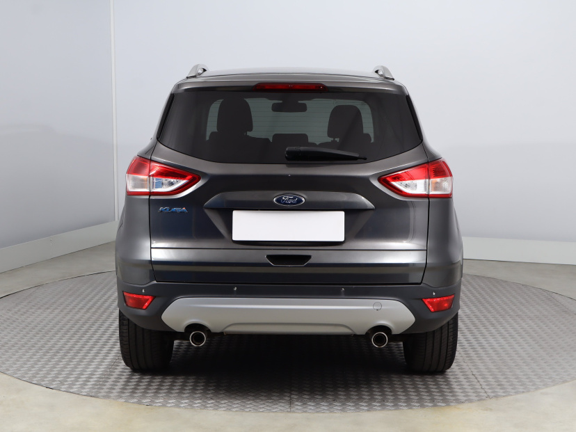 Ford Kuga, 2015