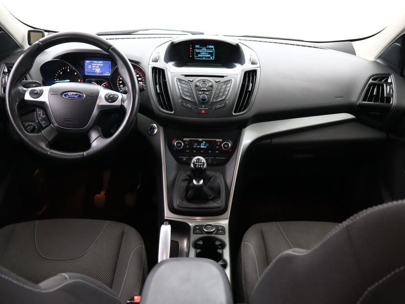 Ford Kuga, 2015