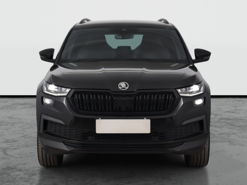 Škoda Kodiaq, 2023