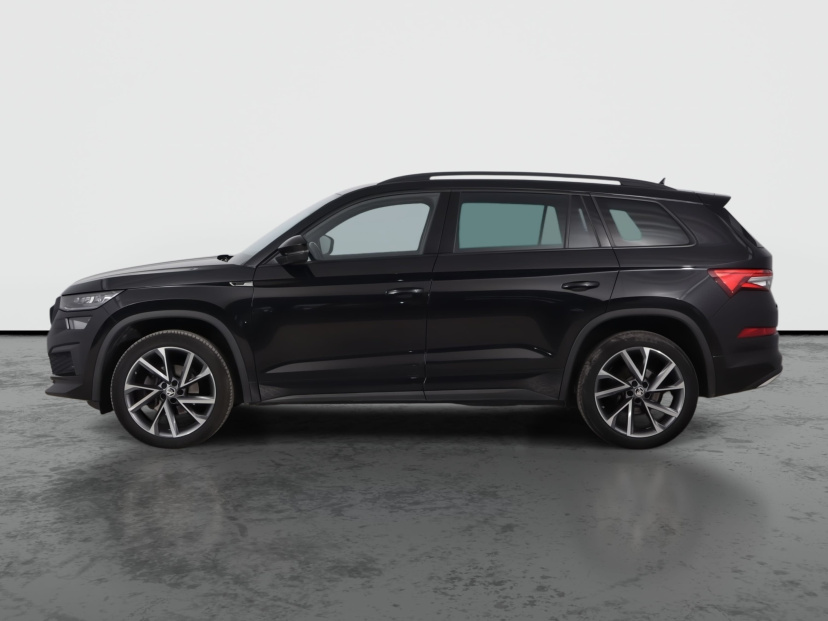 Škoda Kodiaq, 2023