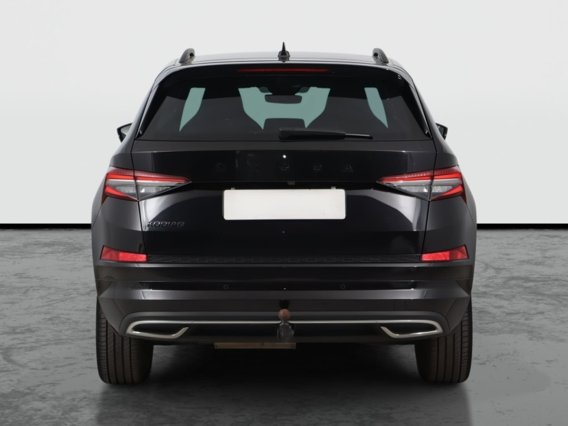 Škoda Kodiaq, 2023