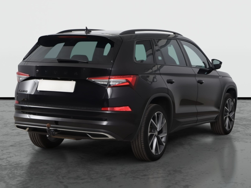 Škoda Kodiaq, 2023