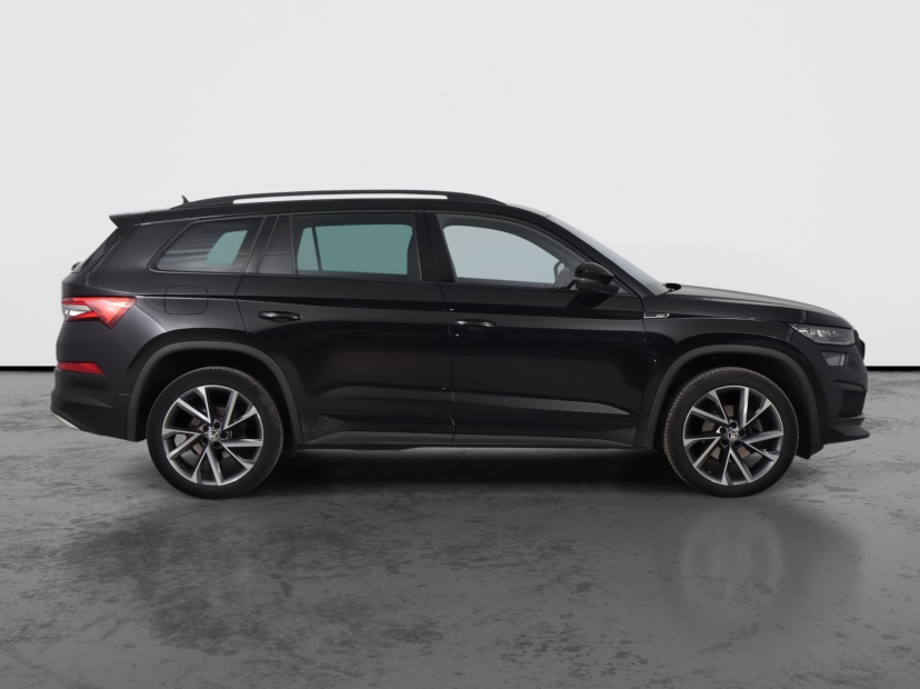 Škoda Kodiaq, 2023