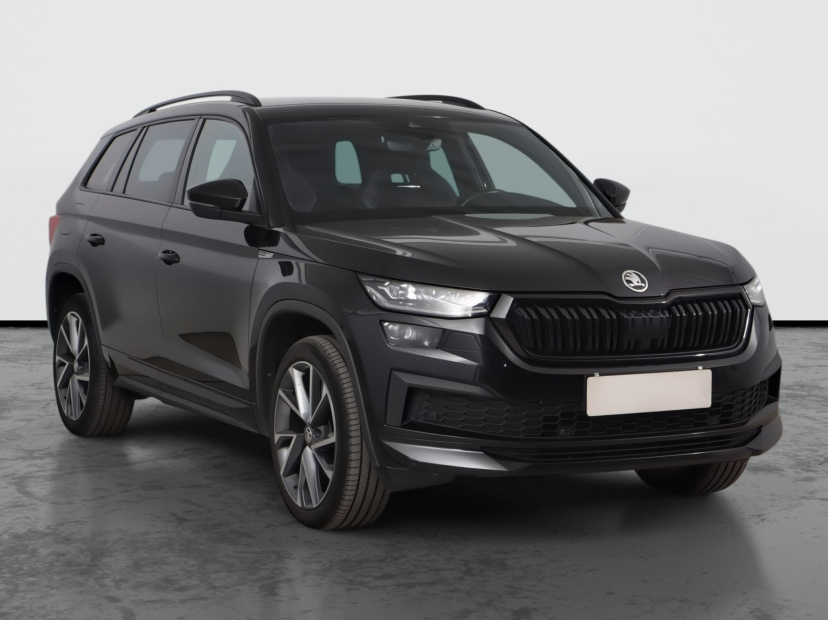 Škoda Kodiaq, 2023