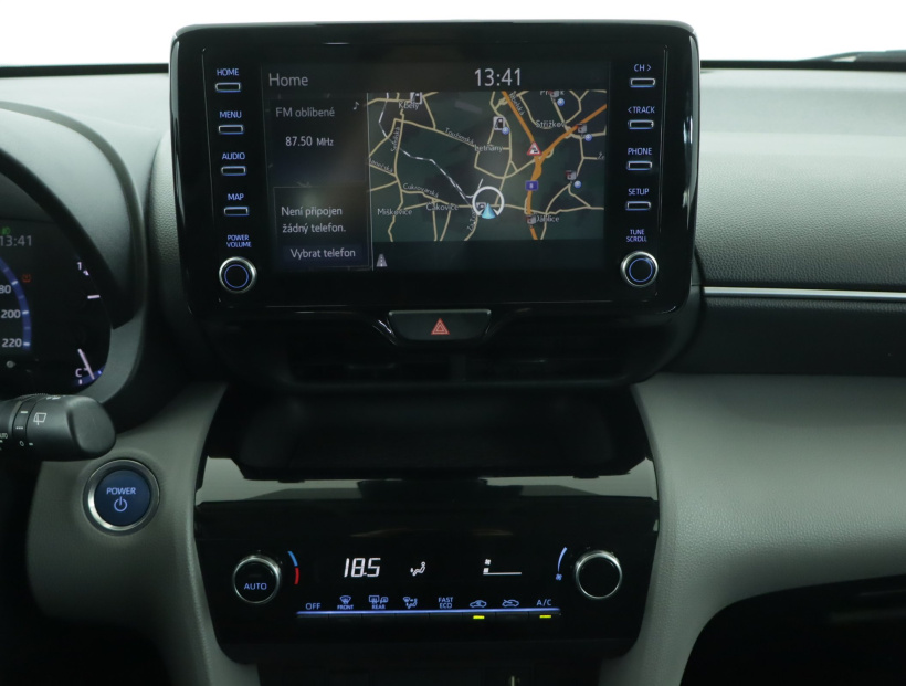 Toyota Yaris Cross, 2022
