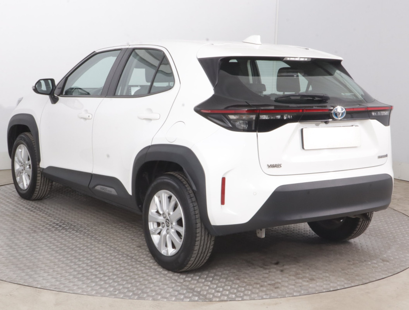 Toyota Yaris Cross, 2022