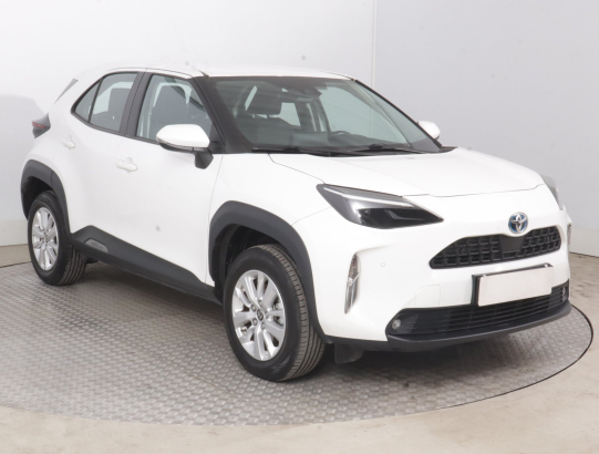 Toyota Yaris Cross 1.5 VVT-iE
