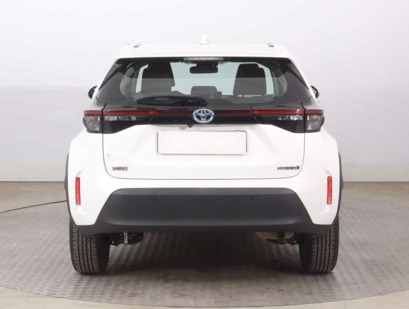 Toyota Yaris Cross, 2022