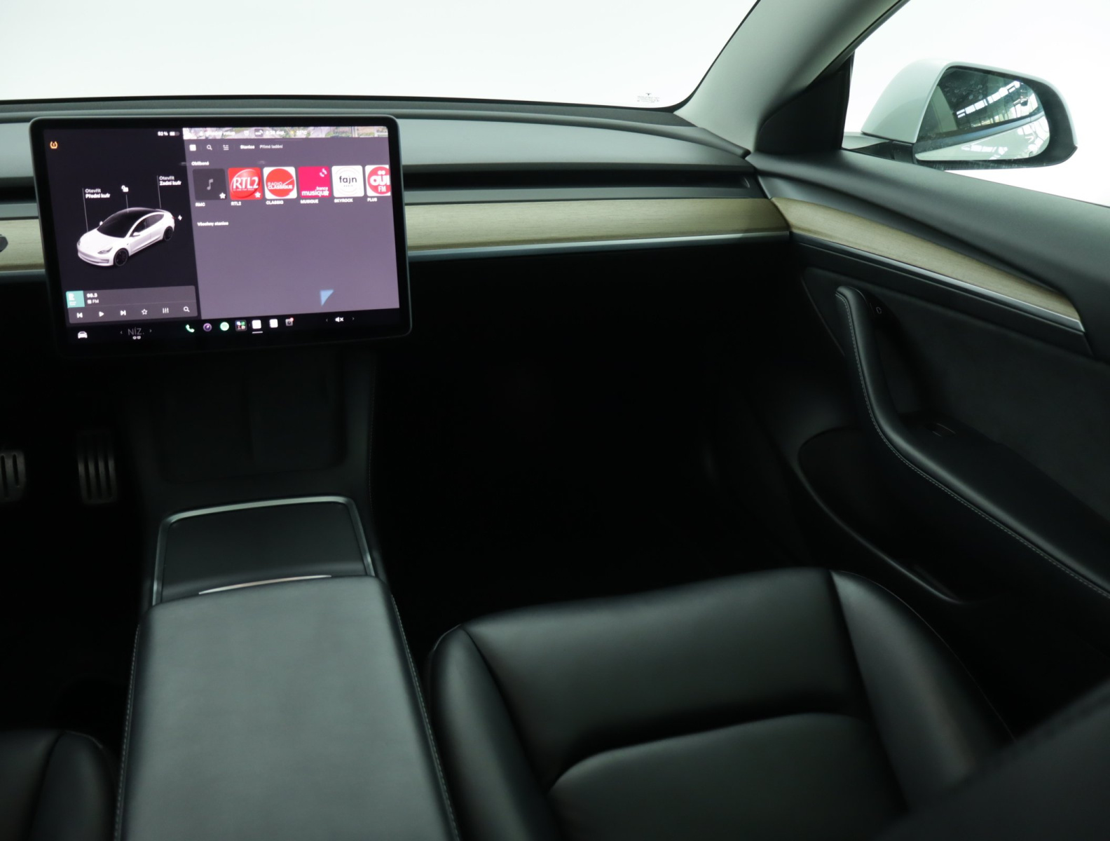 Tesla Model 3 Performance – fotografie 11