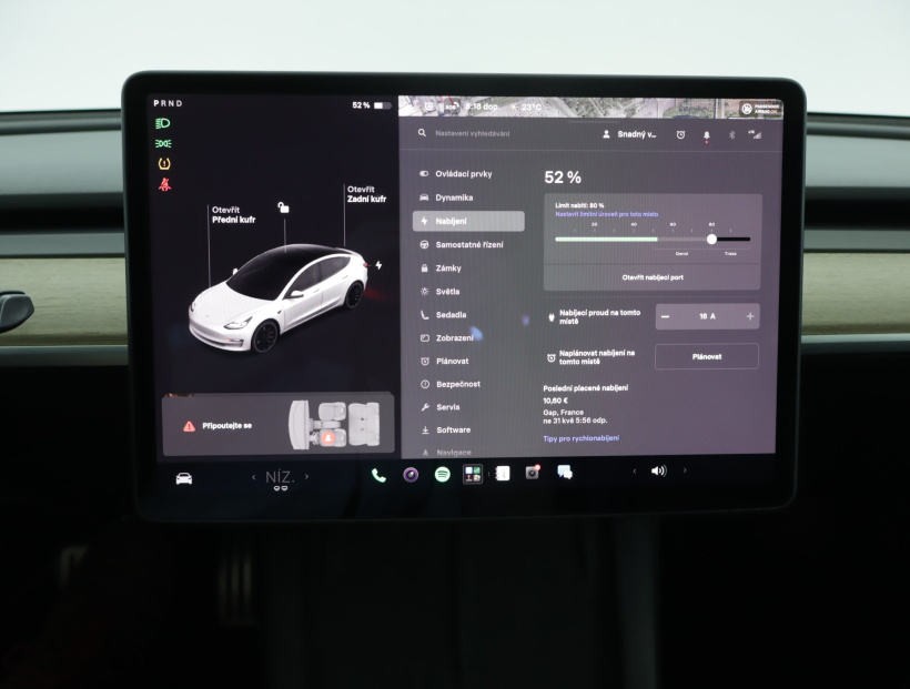 Tesla Model 3, 2021