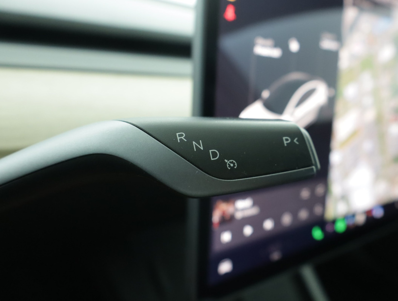 Tesla Model 3, 2021