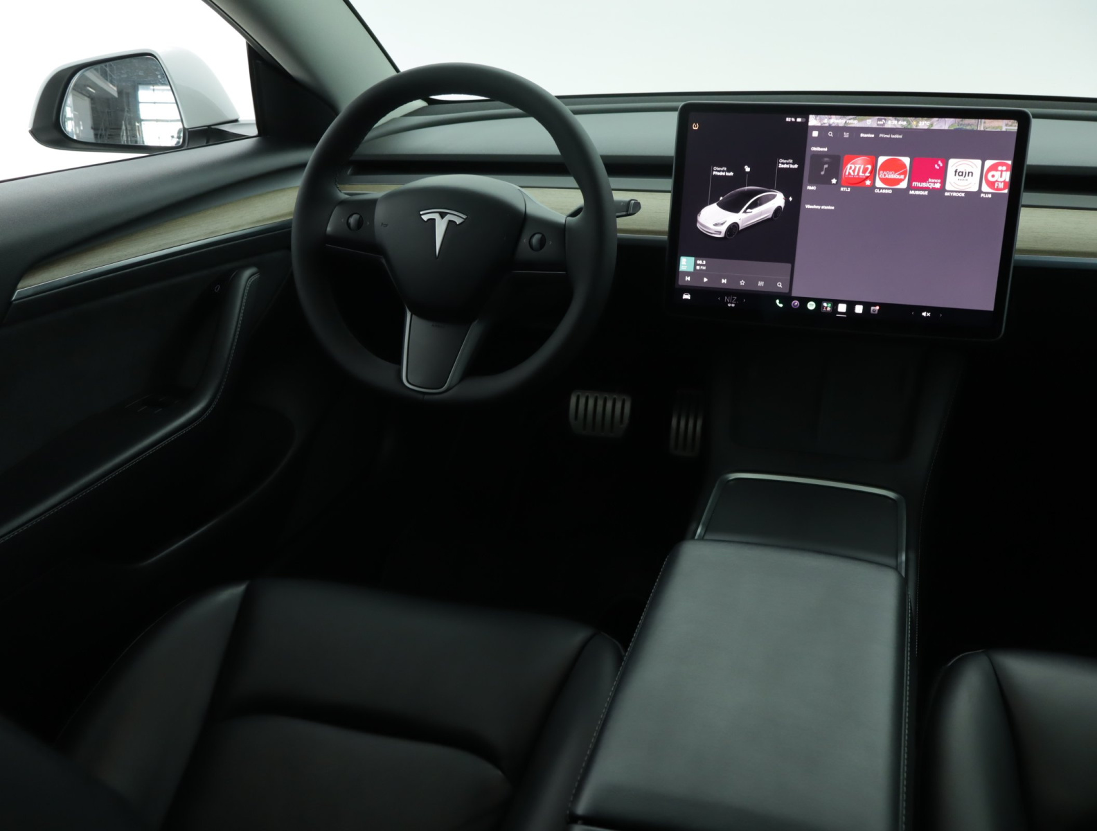 Tesla Model 3 Performance – fotografie 9