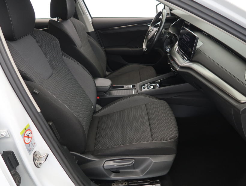 Škoda Octavia, 2021