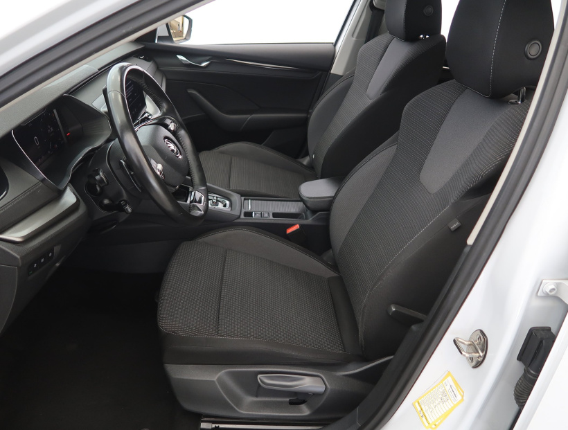 Škoda Octavia, 2021