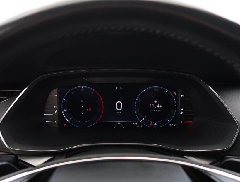 Škoda Octavia, 2021