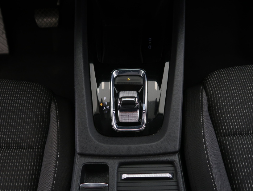 Škoda Octavia, 2021