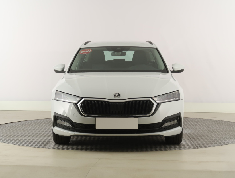 Škoda Octavia, 2021