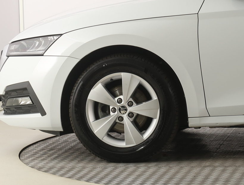 Škoda Octavia, 2021