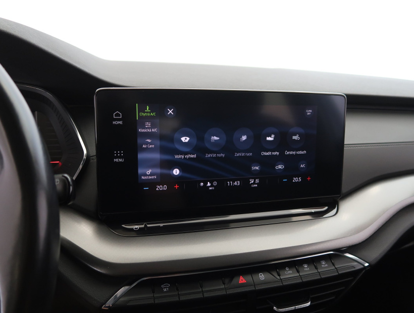 Škoda Octavia, 2021