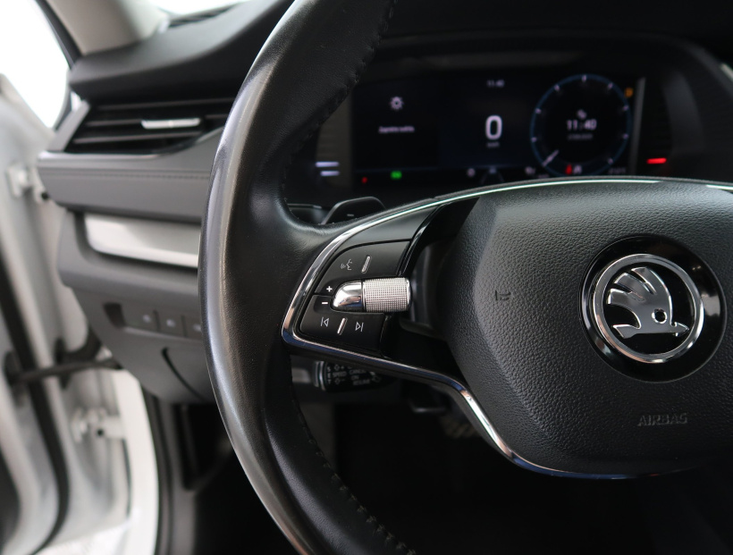 Škoda Octavia, 2021