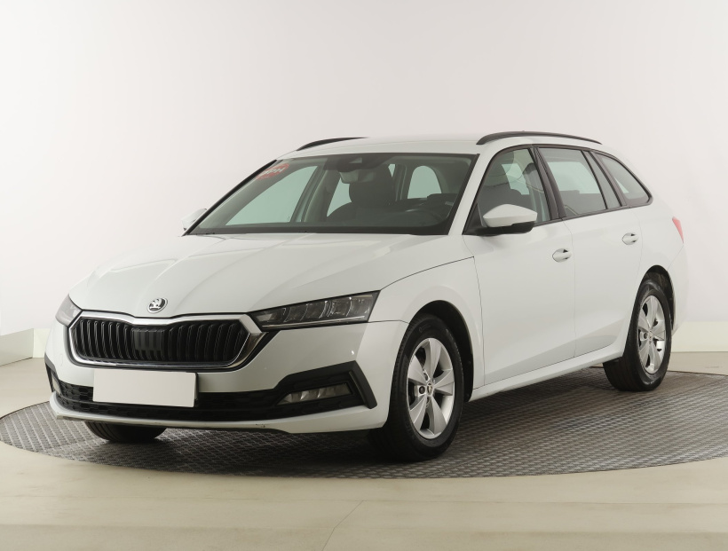 Škoda Octavia, 2021