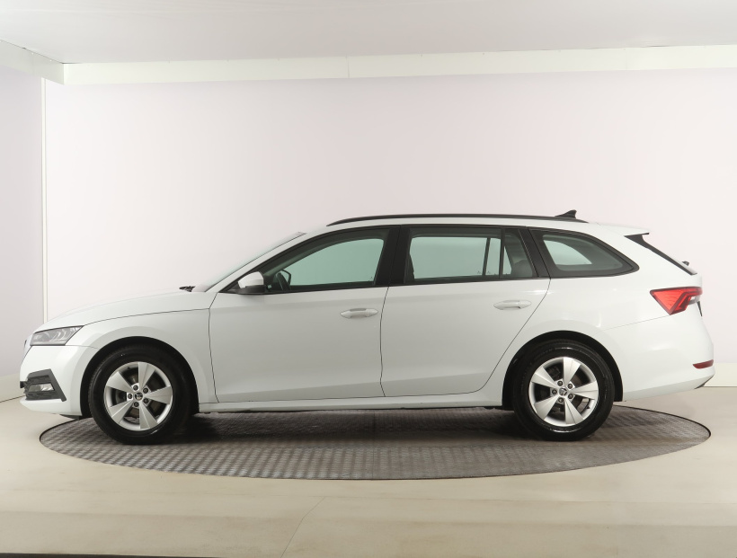 Škoda Octavia, 2021
