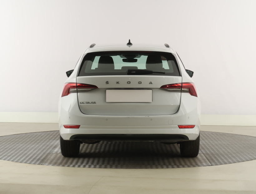 Škoda Octavia, 2021