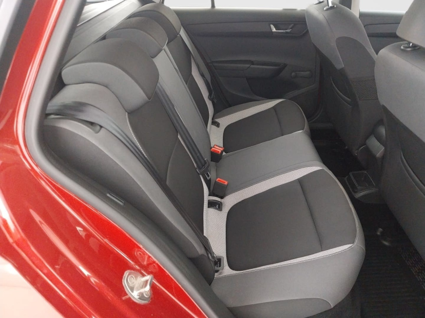 Škoda Fabia, 2015